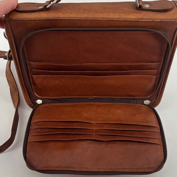 Force Ten Classic crossbody bag purse women - Picture 11 of 16